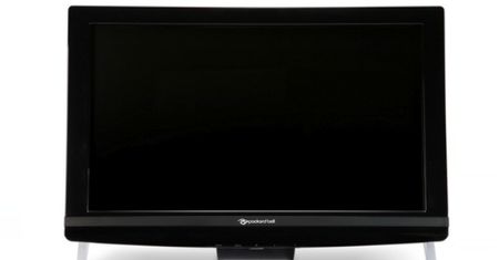 Viseo 200T Touch Edition - 20 cali dla Windows 7