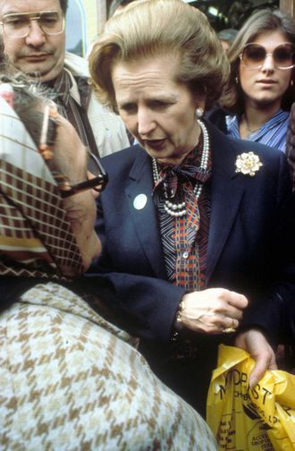 Gdzie są następczynie Margaret Thatcher?