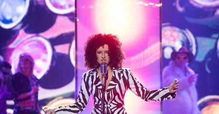 "Twoja Twarz Brzmi Znajomo": urocza Debbie Harry, ponętna J. Lo i energetyczny Lenny Kravitz