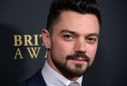 Dominic Cooper kocha szybką jazdę