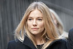 Sienna Miller przy nadziei