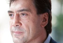 Javier Bardem nie patrzy na nos