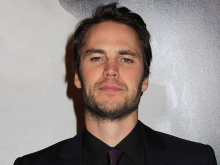 Taylor Kitsch w "Detektywie"