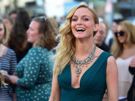 Heather Graham chce władzy dla kobiet