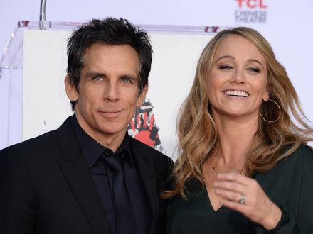 Ben Stiller okiełznał tatę narzeczonej