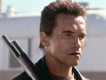 Ruchomy plakat"Terminator: Genisys"
