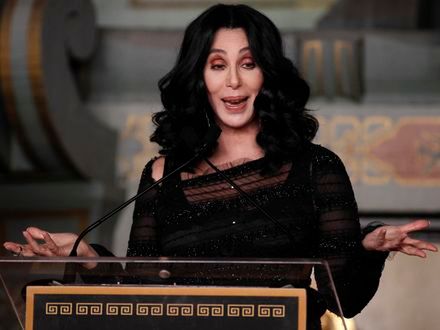 Cher: Nie jestem straszna