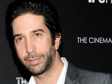 David Schwimmer wdzięczny za "Przyjaciół"