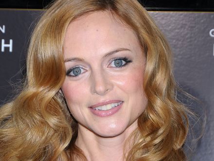 Katastrofalne związki Heather Graham