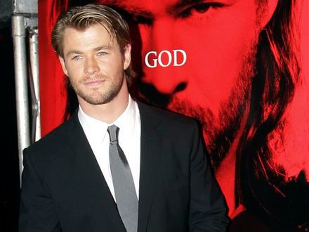 Chris Hemsworth spełnił marzenia