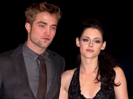 Robert Pattinson: Wstęp wzbroniony dla Kristen Stewart!