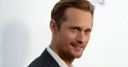 Alexander Skarsgard nie marzył o aktorstwie