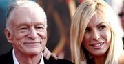 Hefner znów się żeni!