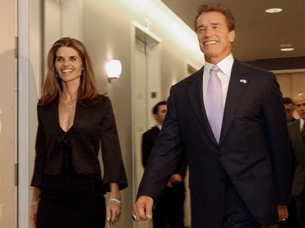 Arnold Schwarzenegger zdradzał z Czerwoną Sonją