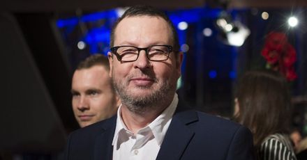 Lars Von Trier trzeźwy i bez talentu