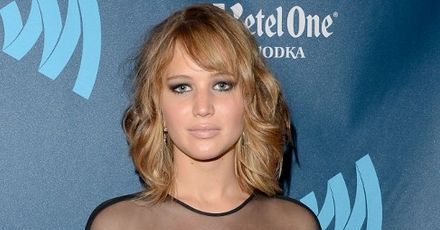 Katniss nie nudzi Jennifer Lawrence