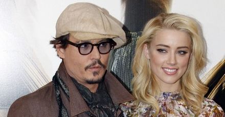 To pewne! Johnny Depp zaręczył się z Amber Heard