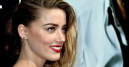 Ostra dziewczyna Amber Heard