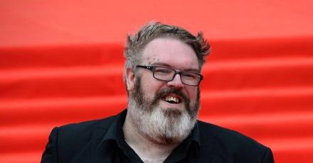 Hodor z "Gry o tron" DJ-em