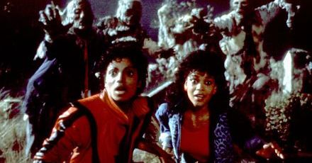 Trójwymiarowy "Thriller" Michaela Jacksona