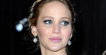 Jennifer Lawrence je pizzę na śniadanie