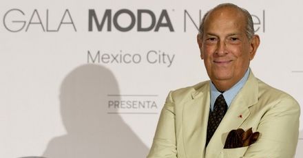 Oscar de la Renta: To nie pierwsza dama ma wpływ na modę