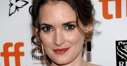 Winona Ryder ma dość sławy