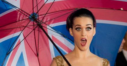 Katy Perry obwinia męża