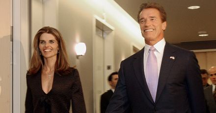 Arnold Schwarzenegger zdradzał z Czerwoną Sonją