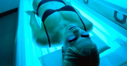 17-latka chora na raka skóry – winne solarium?
