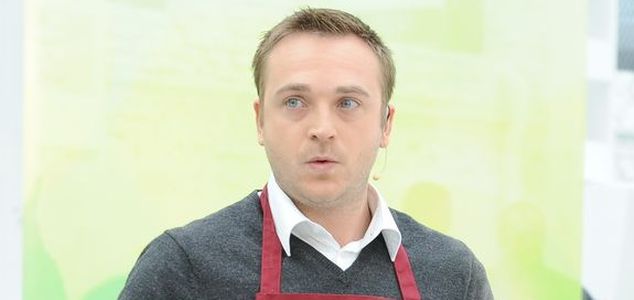 "Hell's Kitchen": Mateusz Gessler wycofał się z programu!