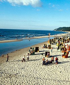 Będzie gazociąg, nie będzie wczasowiczów