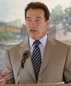 Nagroda za schwytanie sprawcy pożaru w Kalifornii