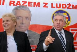 Kalinowski: Lepper nie nadaje się na ministra rolnictwa