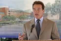 Schwarzenegger w wyborach poprze McCaina