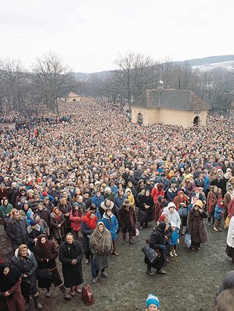 Liczba ludności w Polsce drastycznie spada