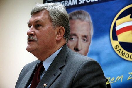 Samoobrona zaproponowała następcę Leppera