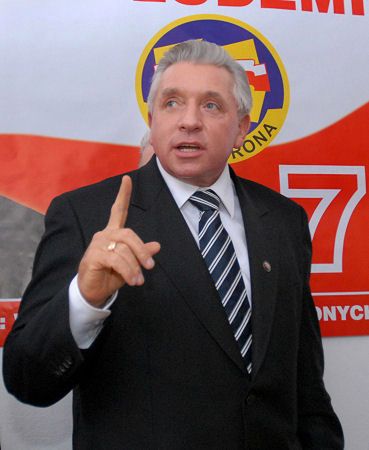 Andrzej Lepper: po wejściu do Unii nic nie mogę zrobić