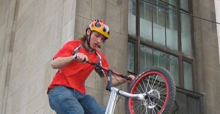 Spinning czyni cuda