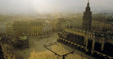 Zwiedzimy Kraków balonem