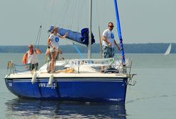 Mazury - brudne sekrety turystów