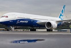 Opóźniony dreamliner trafi do garażu