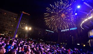 Polska przywitała 2013 rok