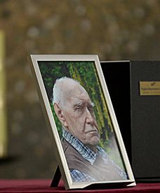 Pogrzeb Wojciecha Fangora