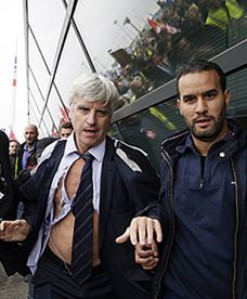 Strajk pracowników Air France