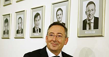 Odprawy ministrów Tuska