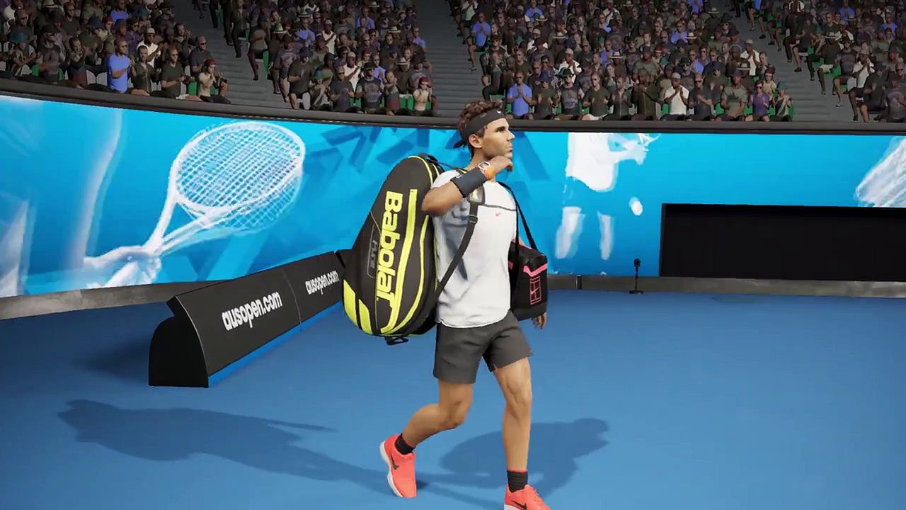 AO Tennis serwuje pierwsze, ale kciuki lepiej trzymać za Tennis World Tour