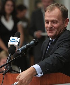 Tusk: do 2012 roku standard polskich dróg będzie wysoki