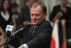 Tusk: do 2012 roku standard polskich dróg będzie wysoki