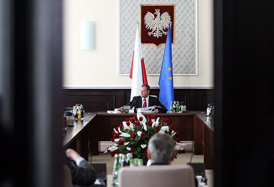Tusk: Polska będzie w kłopotliwym położeniu, jak Irlandia